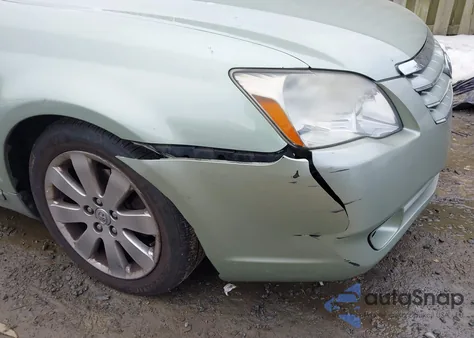 2006 Toyota Avalon Xls z USA, uszkodzony, nr VIN 4T1BK36B66U081421